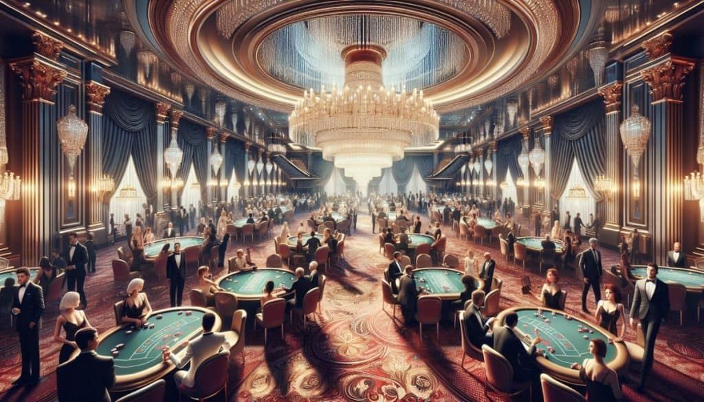 Pogled iznutra Kako izgleda dan u životu high roller igrača