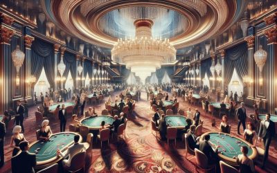 Pogled iznutra Kako izgleda dan u životu high roller igrača