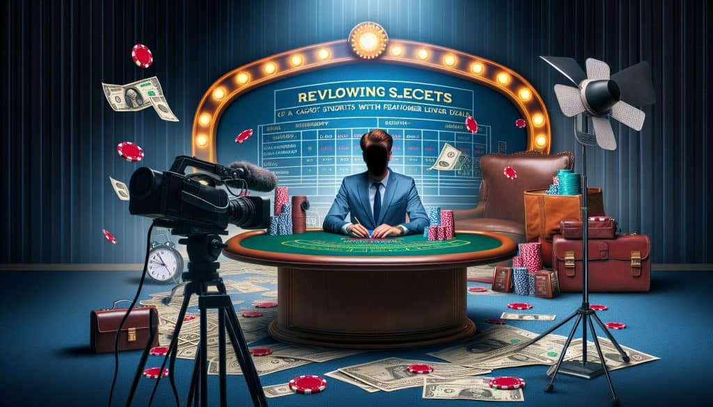 Iza kulisa kazino studija Intervju sa bivšim live dealerom Iza kulisa kazino studija Intervju sa bivšim live dealerom