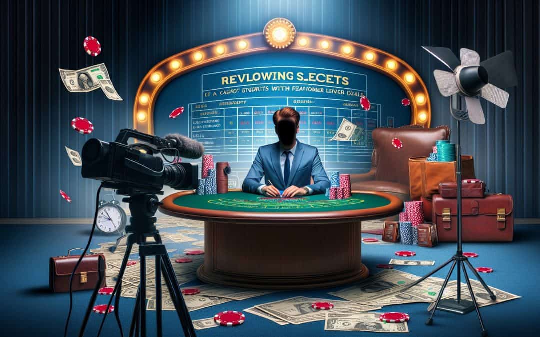 Iza kulisa kazino studija Intervju sa bivšim live dealerom