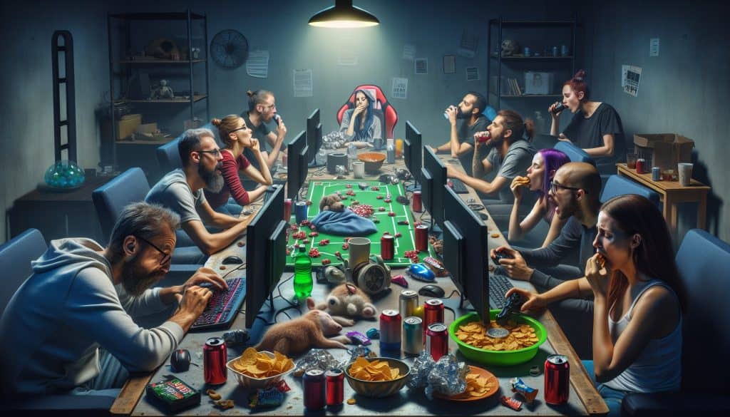 Eksperiment Igrali smo 72 sata bez prestanka Evo šta se dogodilo