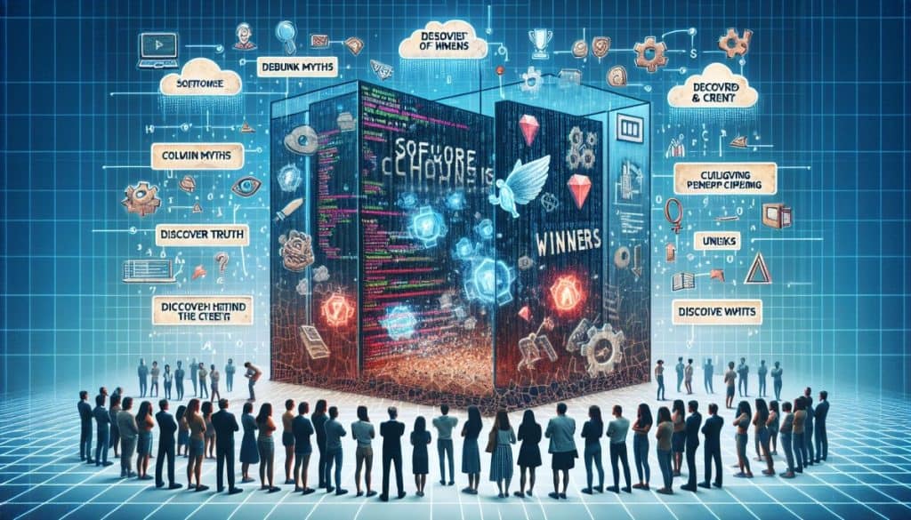 Istražujemo kako softver bira pobednike Mitovi i istine