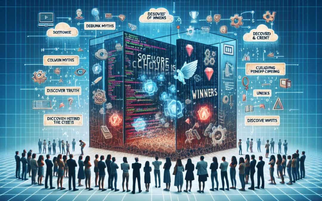 Istražujemo kako softver bira pobednike Mitovi i istine