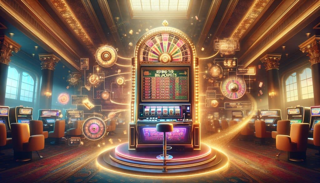 Iza velikih džekpotova Kako zapravo funkcionišu progresivni slotovi