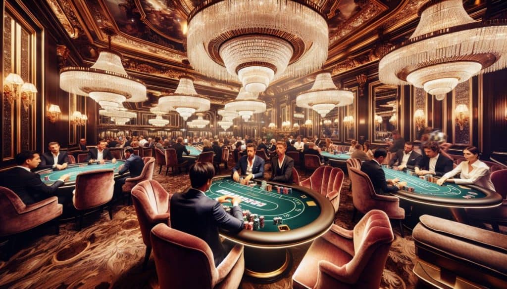 Iskustvo iz luksuznog VIP kazina u Monaku koje ti može promeniti igru Iskustvo iz luksuznog VIP kazina u Monaku koje ti može promeniti igru