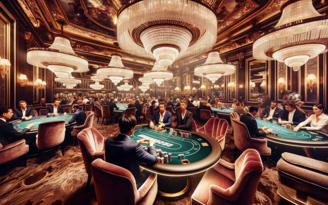 Iskustvo iz luksuznog VIP kazina u Monaku koje ti može promeniti igru