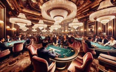 Iskustvo iz luksuznog VIP kazina u Monaku koje ti može promeniti igru