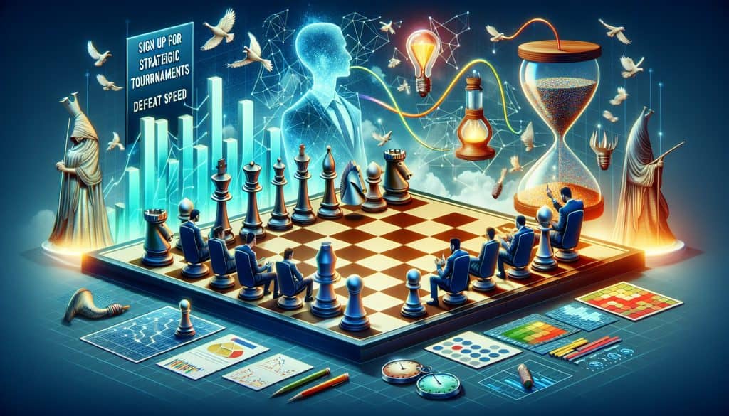 Turniri koji nagrađuju analitičko razmišljanje više od brze igre