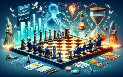 Turniri koji nagrađuju analitičko razmišljanje više od brze igre