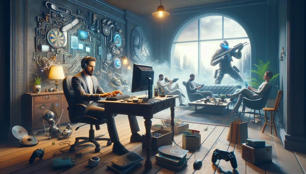 Šta tvoj stil igranja govori o tvojoj ličnosti