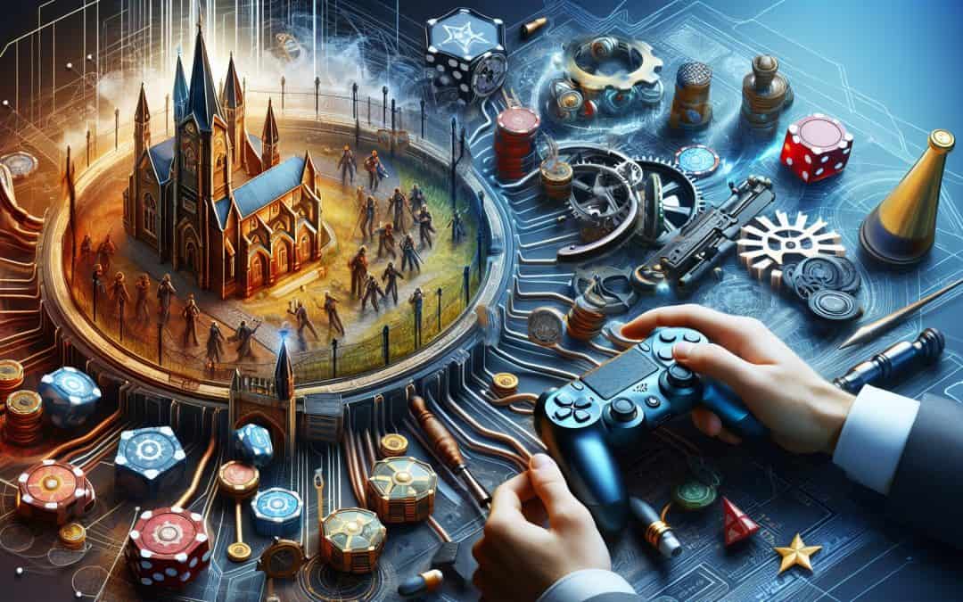 Kako koristiti zakone u svoju korist kada igraš online