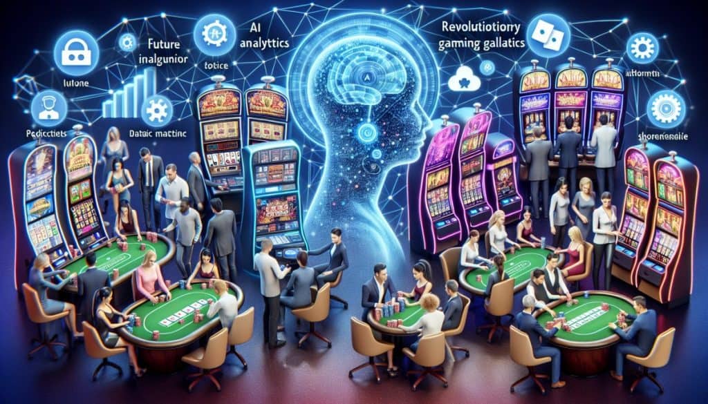 Kako AI menja pravila igre u kazino industriji