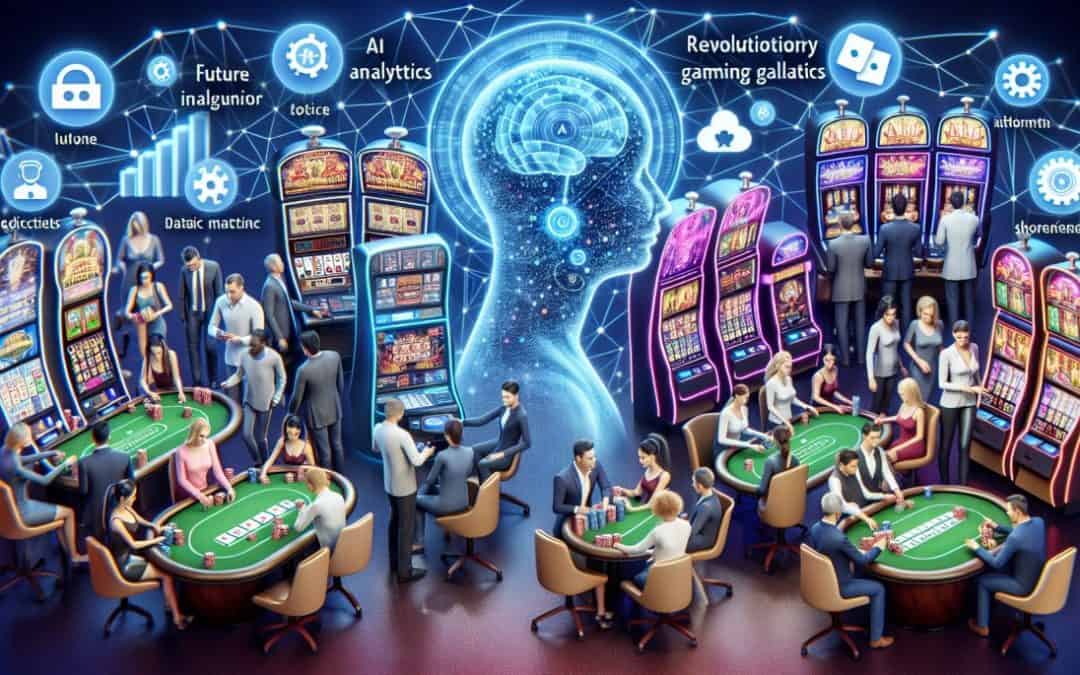 Kako AI menja pravila igre u kazino industriji
