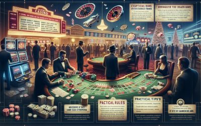 Najveće kazino prevare u istoriji i kako ih izbeći