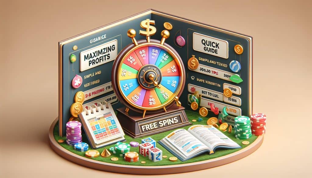 Kako da iskoristite besplatne spinove na najbolji način