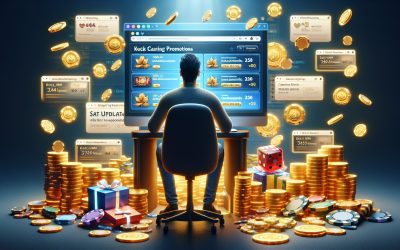 Kako pratiti kazino promocije i ne propustiti ništa važno