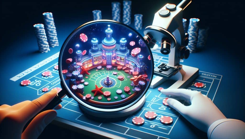 Tvoj prvi online kazino pod mikroskopom iskustvo iz prve ruke Tvoj prvi online kazino pod mikroskopom iskustvo iz prve ruke