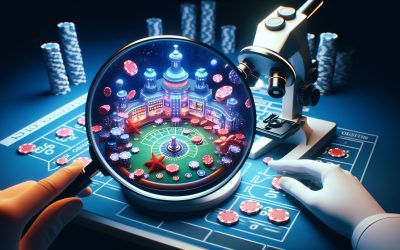 Tvoj prvi online kazino pod mikroskopom iskustvo iz prve ruke