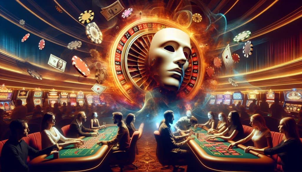 Ko zapravo stoji iza tvojih omiljenih kazino igara