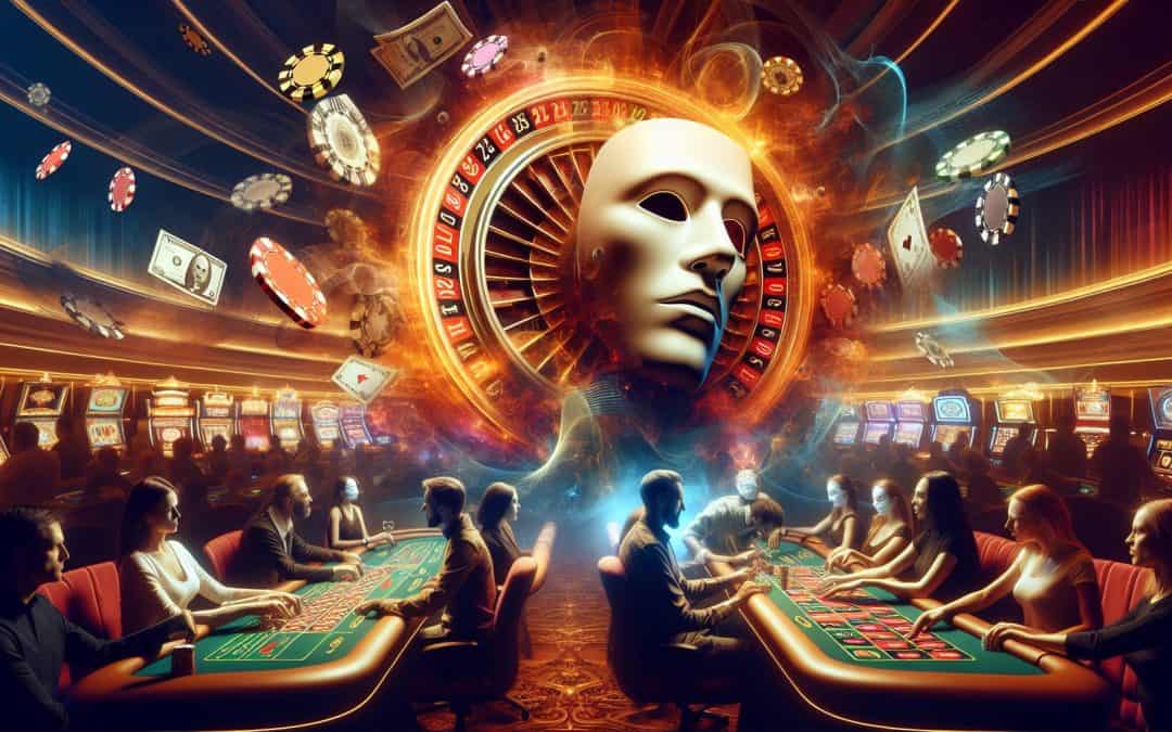 Ko zapravo stoji iza tvojih omiljenih kazino igara
