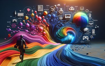 Kako provajderi koriste psihologiju boja u igrama