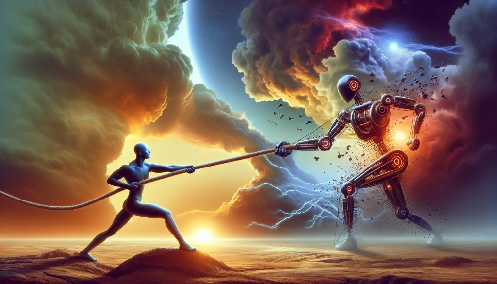 Kad tehnologija pređe granicu i postane tvoj protivnik