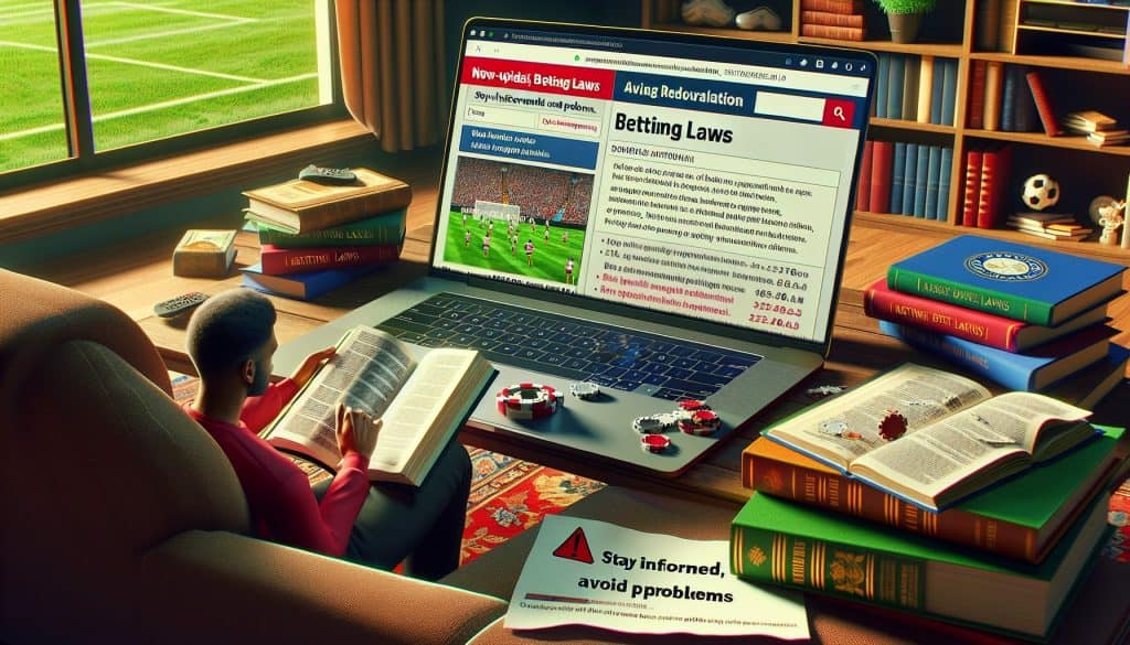 Zakoni o klađenju koji se menjaju češće nego što misliš