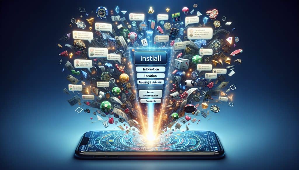 Šta sve aplikacija kazina zna o tebi čim je instaliraš Šta sve aplikacija kazina zna o tebi čim je instaliraš