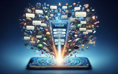 Šta sve aplikacija kazina zna o tebi čim je instaliraš