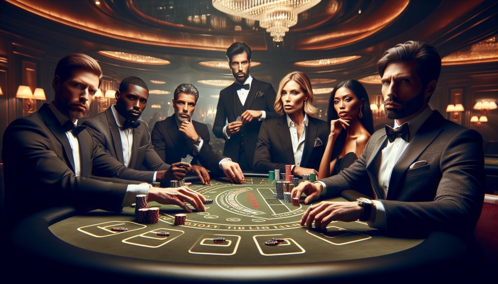 Ko su zaista pravi šampioni blackjack stola