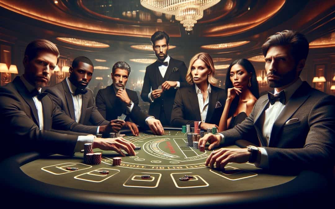 Ko su zaista pravi šampioni blackjack stola