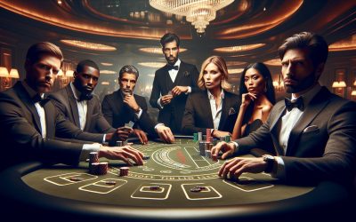 Ko su zaista pravi šampioni blackjack stola