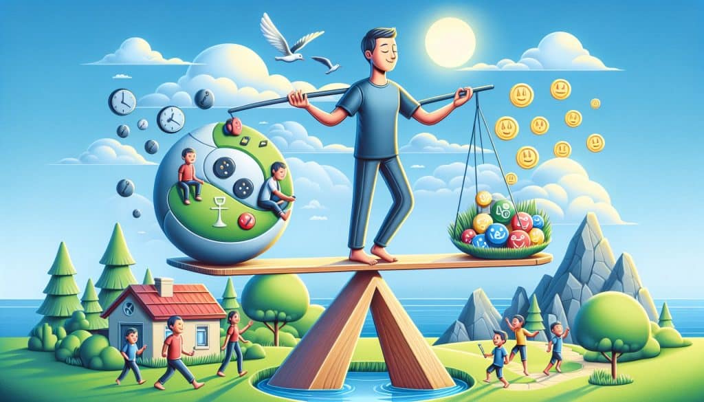 Kako igrati odgovorno kada svi žele da igraš više Kako igrati odgovorno kada svi žele da igraš više