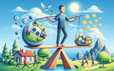 Kako igrati odgovorno kada svi žele da igraš više