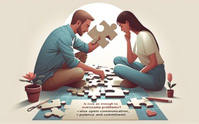 Da li je ljubav dovoljna da prebrodi probleme?