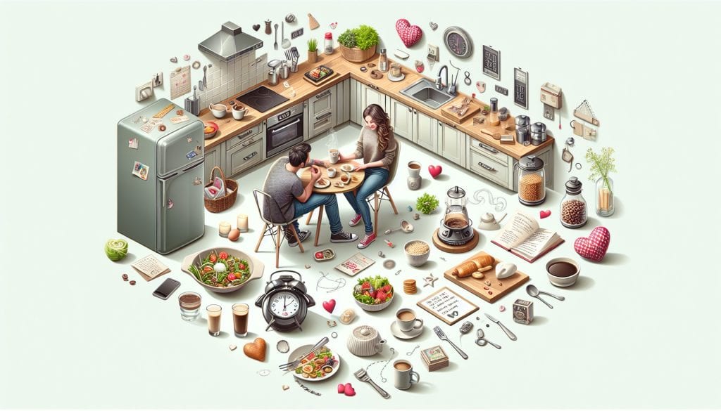 Kako sačuvati romantiku u svakodnevnoj rutini