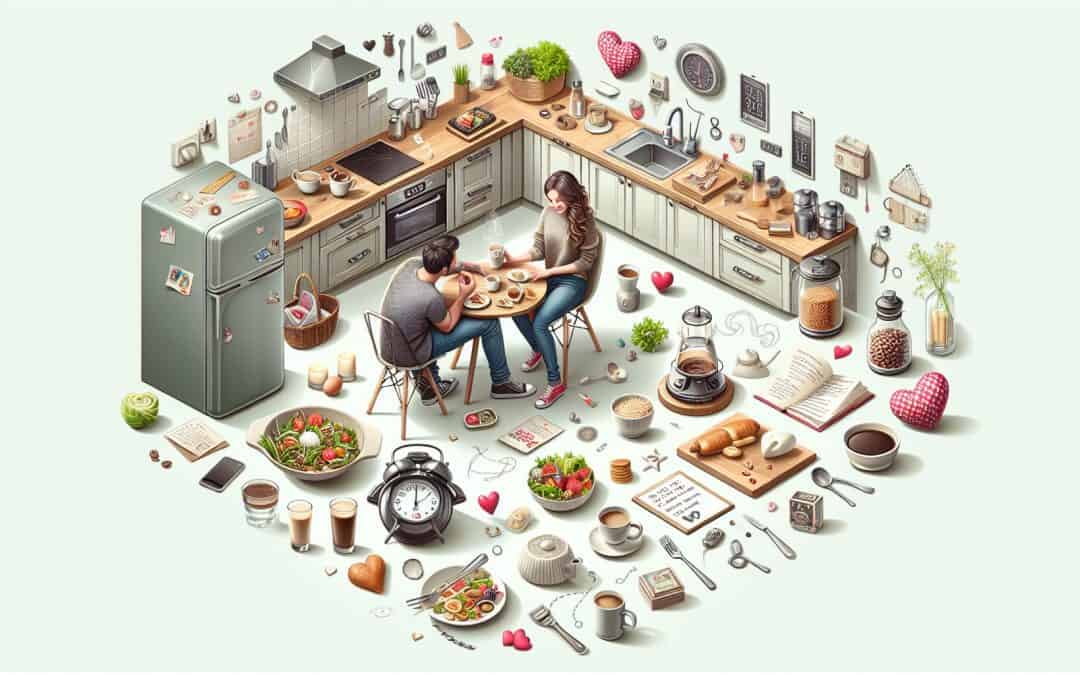 Kako sačuvati romantiku u svakodnevnoj rutini