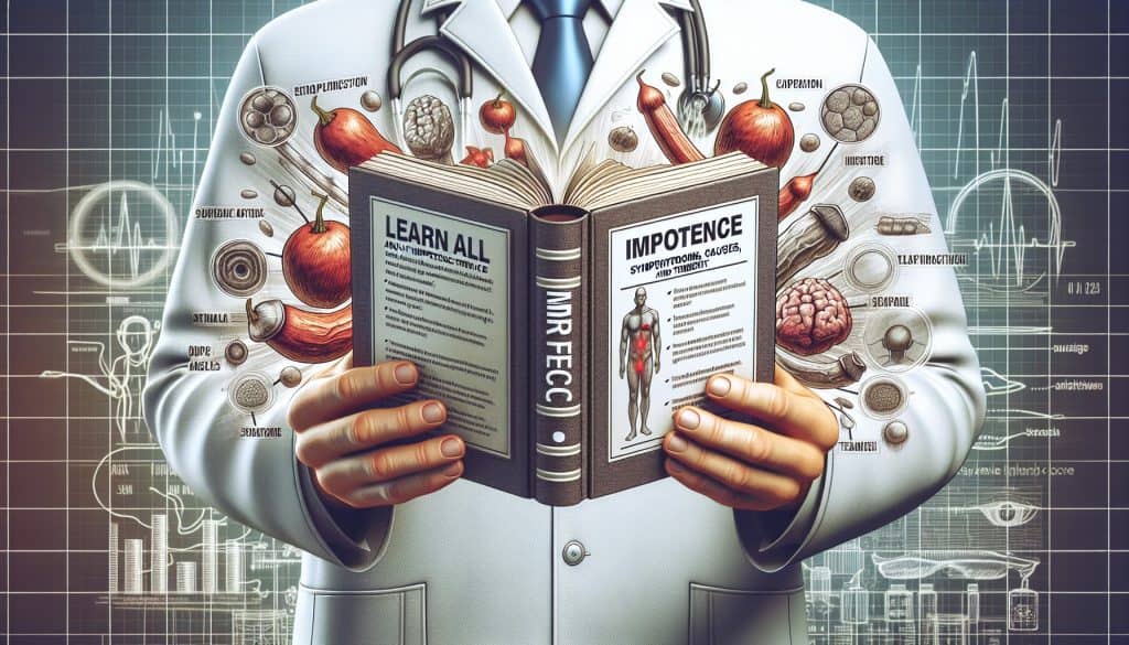 Impotencija: simptomi, uzroci i lečenje Impotencija: simptomi, uzroci i lečenje