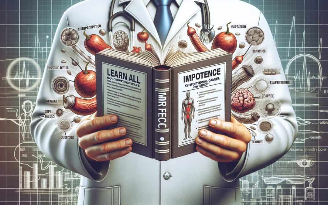 Impotencija: simptomi, uzroci i lečenje