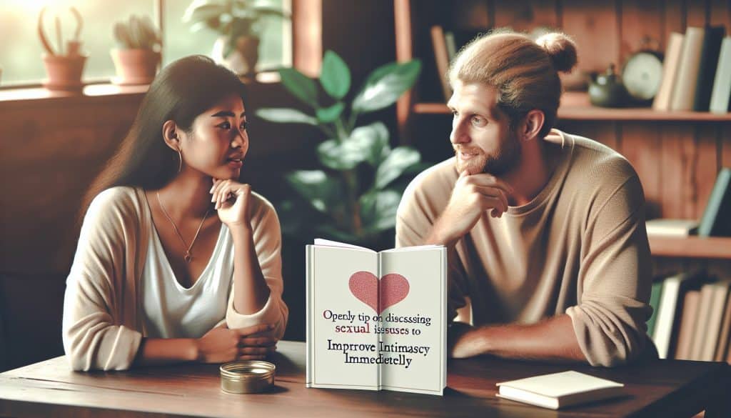 Kako komunicirati o seksualnim problemima sa partnerom