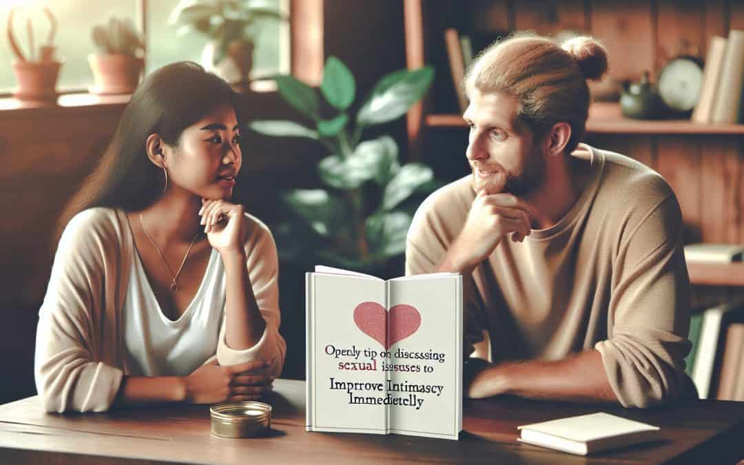 Kako komunicirati o seksualnim problemima sa partnerom